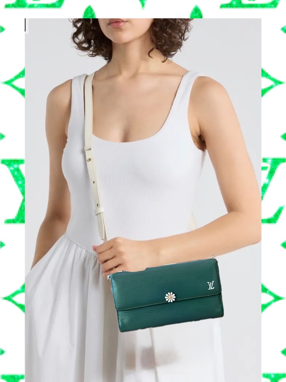 Louis Vuitton luxury for less authentic free shipping offers welcomed - Picture 4 of 15